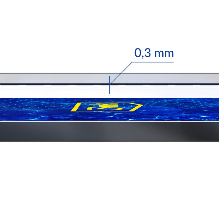 Samsung Galaxy S23 Plus - 3mk HardGlass Max Lite™
