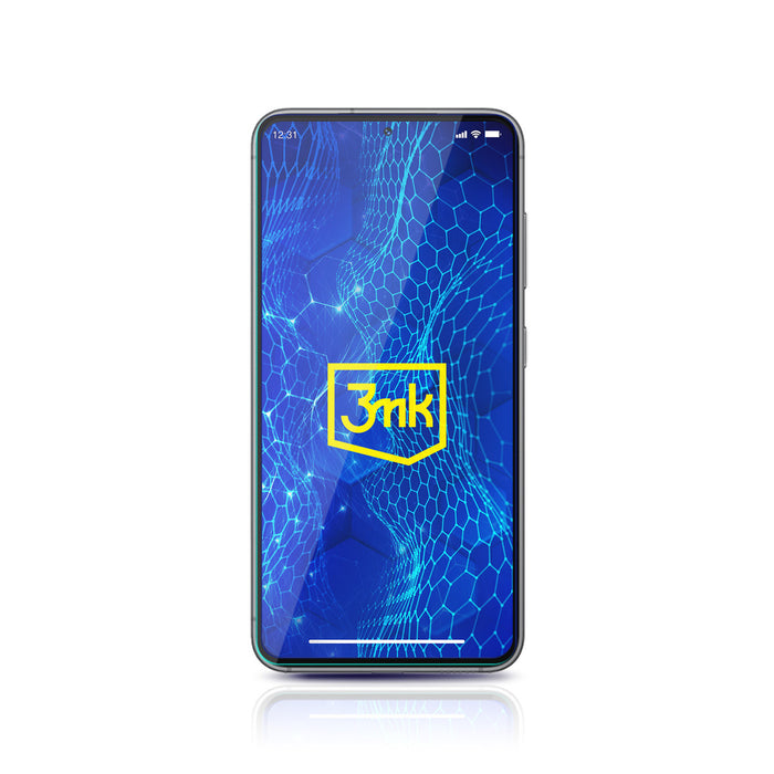 3mk HardGlass Max Lite™ Tempered Glass for Samsung Galaxy S23 5G
