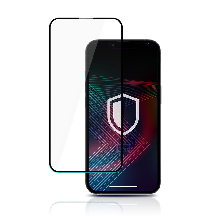3mk HardGlass Max Lite™ tempered glass for iPhone 13 / 13 Pro / 14