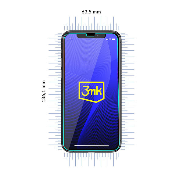 3mk FlexibleGlass™ hybrid glass for iPhone 11 Pro