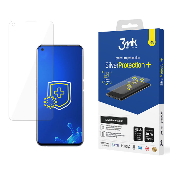 3mk SilverProtection+ protective film for Realme GT 5G