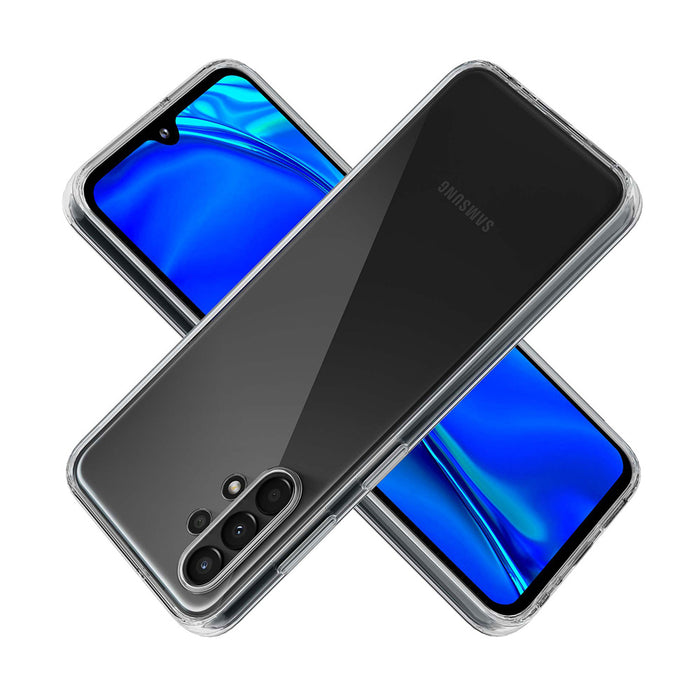 3mk Clear Case for Samsung Galaxy A32 4G - transparent