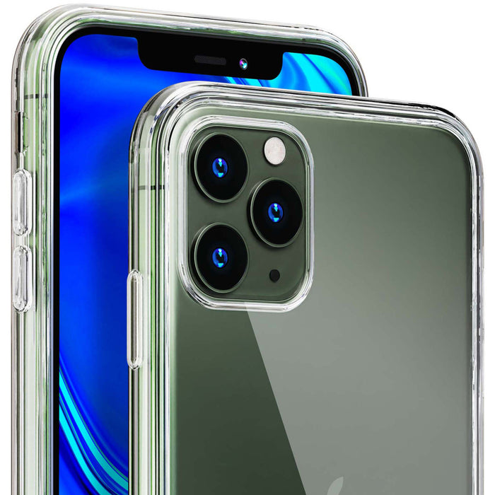 Apple iPhone 11 Pro - 3mk Clear Case