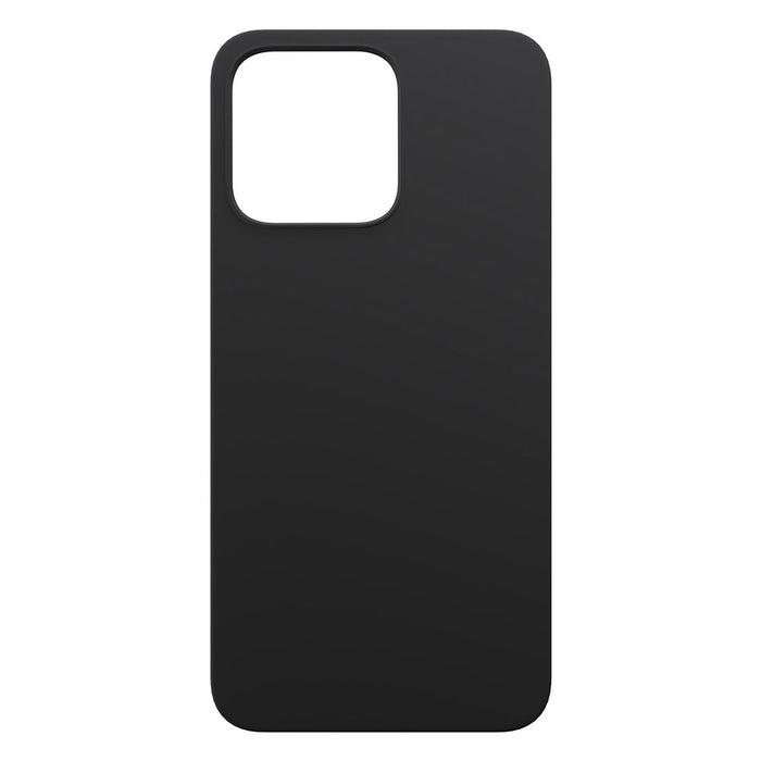 iPhone 13 Pro 3mk Silicone Case Series - Black