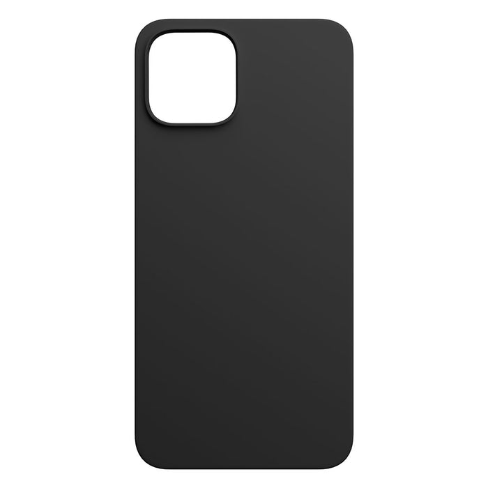 iPhone 13 case from the 3mk Silicone Case series - black