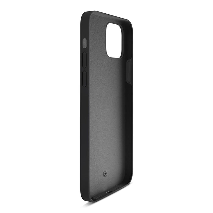iPhone 14 case from the 3mk Silicone Case series - black