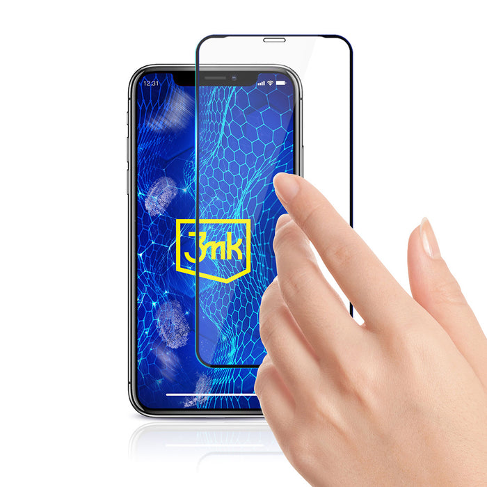 9H 3mk HardGlass Max Lite™ for iPhone X