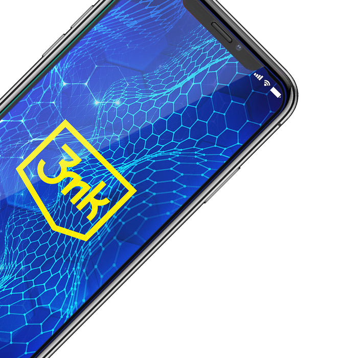 9H 3mk HardGlass Max Lite™ for iPhone X