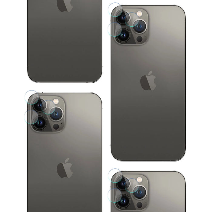 Apple iPhone 11 Pro Max - 3mk Comfort Set 4 in 1