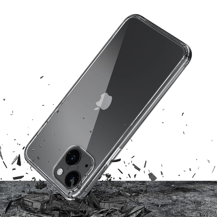 Apple iPhone 15 Plus - 3mk Clear Case