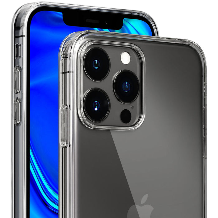 Apple iPhone 15 Pro - 3mk Clear Case