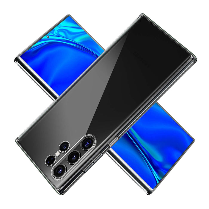 3mk Clear Case for Samsung Galaxy S24 Ultra