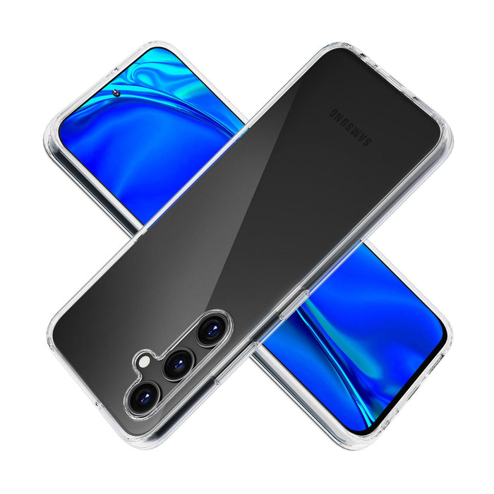 3mk Clear Case for Samsung Galaxy S24+