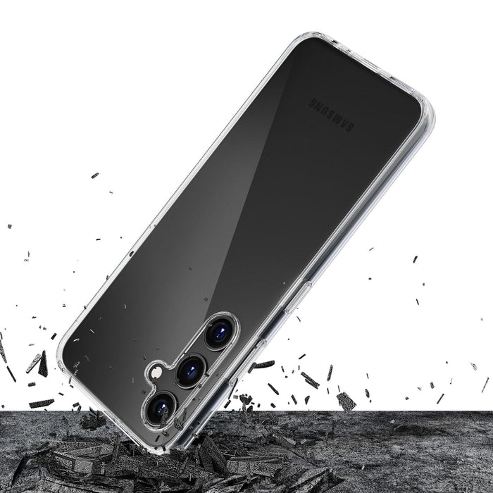 3mk Clear Case for Samsung Galaxy S24+