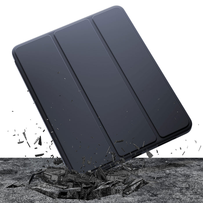 3mk Soft Tablet Case for Samsung Galaxy Tab A9+ - black