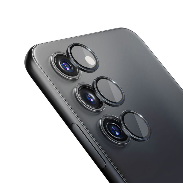 3mk Lens Protection Pro camera cover for Samsung Galaxy S24+ - black