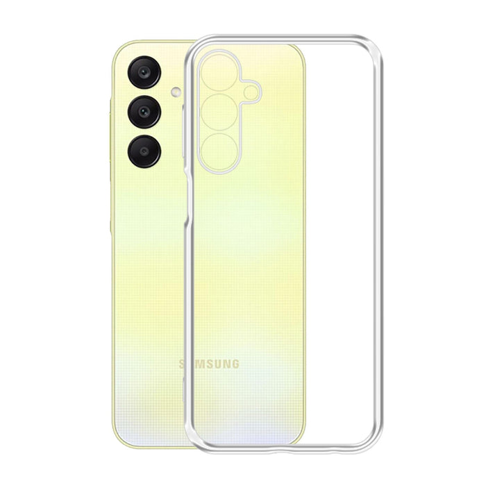 3mk Clear Case for Samsung Galaxy A25 5G - transparent