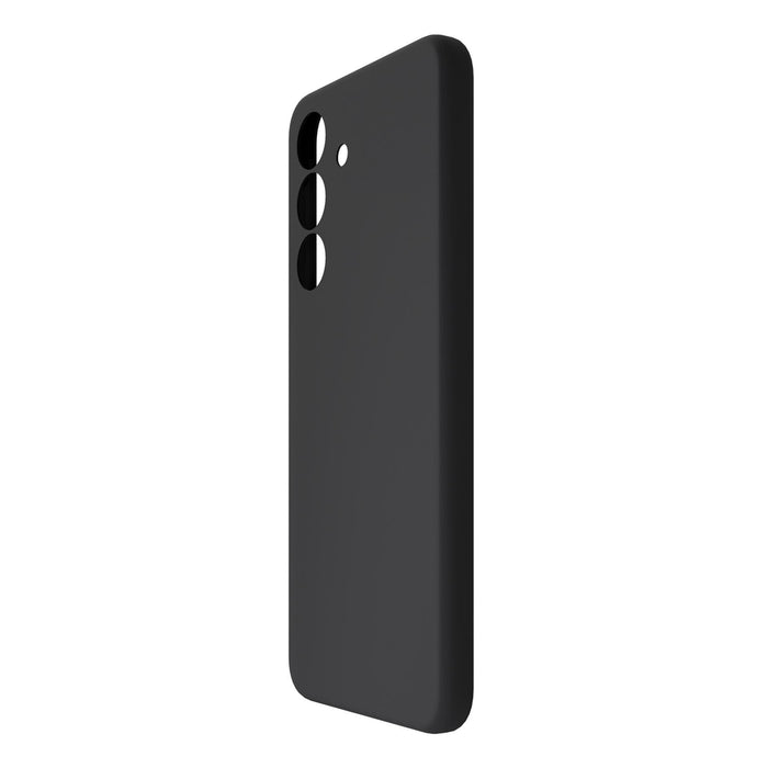 3mk Silicone Case for Samsung Galaxy S24 - black
