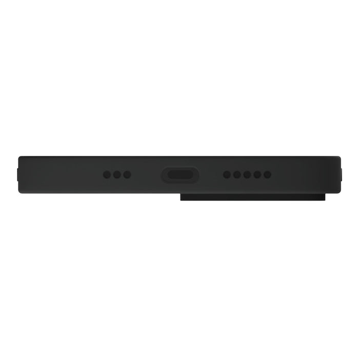 3mk Silicone Case for Samsung Galaxy S24 - black