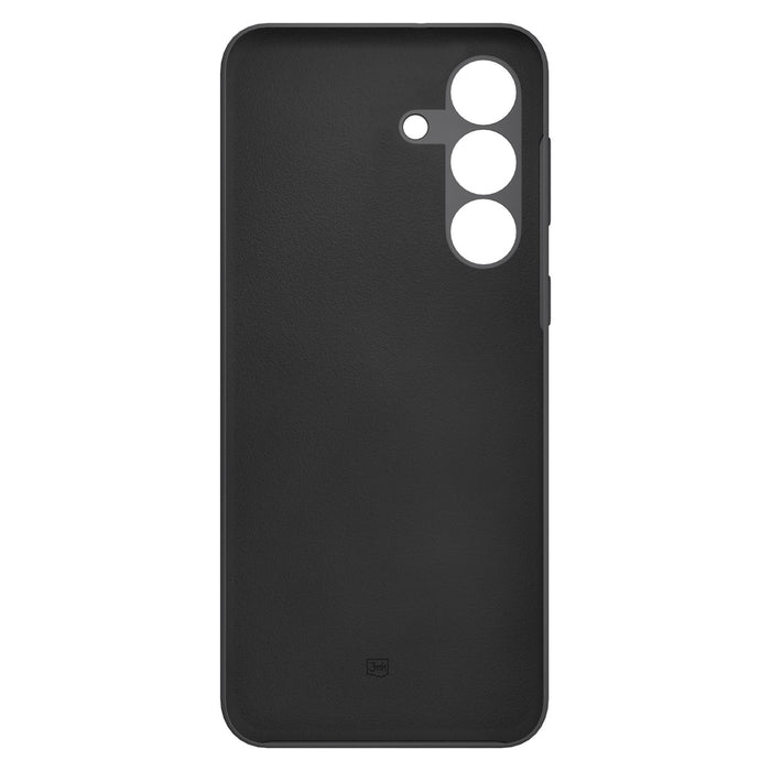 3mk Silicone Case for Samsung Galaxy S24 - black
