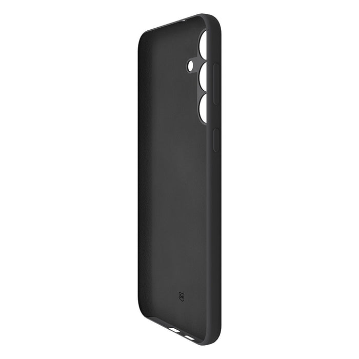 3mk Silicone Case for Samsung Galaxy S24+ - black