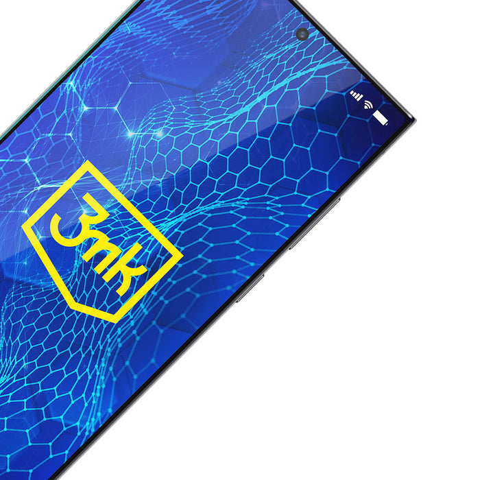 9H 3mk HardGlass Max Lite™ glass for Samsung Galaxy S24 Ultra