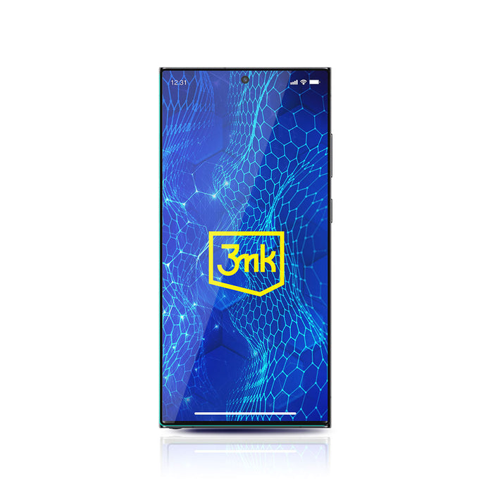 9H 3mk HardGlass Max Lite™ glass for Samsung Galaxy S24 Ultra