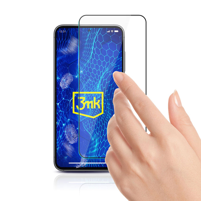 9H 3mk HardGlass Max Lite™ glass for Samsung Galaxy S24+