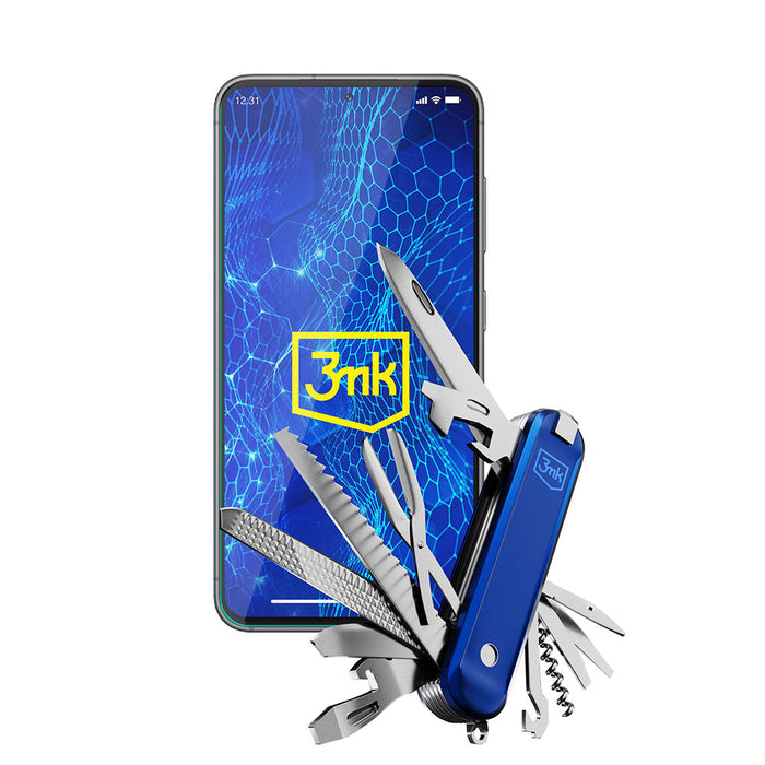 9H 3mk HardGlass Max Lite™ glass for Samsung Galaxy S24+