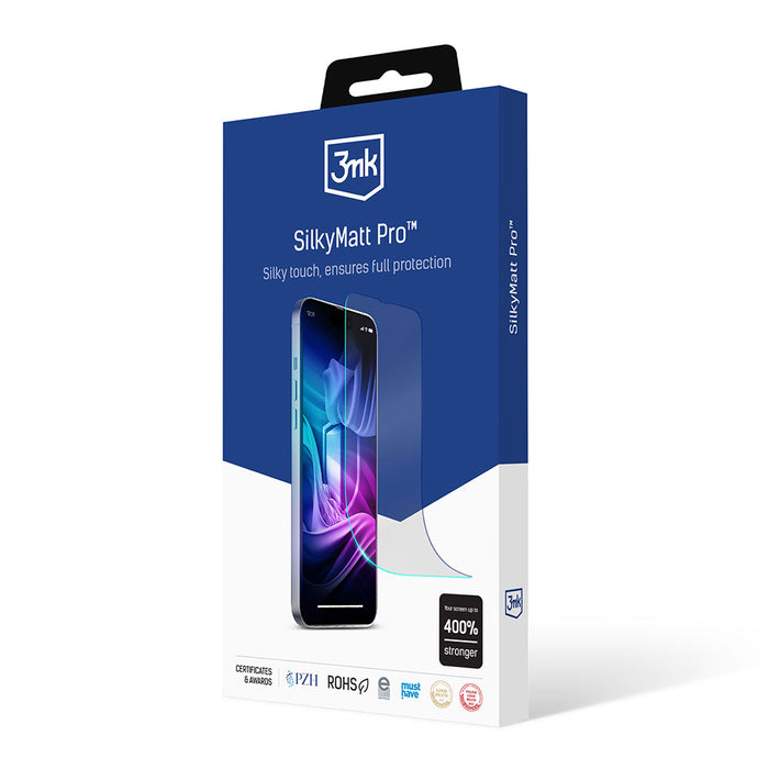 3mk Silky Matt Pro matte foil for Redmi Note 13 5G