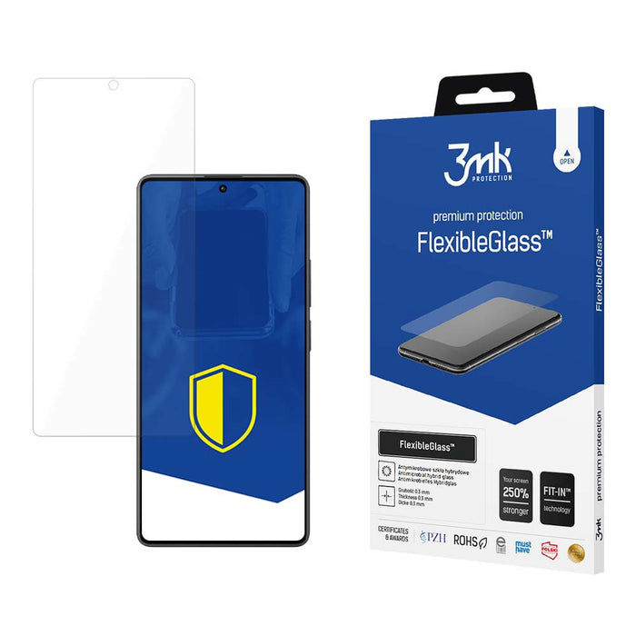 3mk FlexibleGlass™ Hybrid Glass for Xiaomi Poco M6 Pro 4G