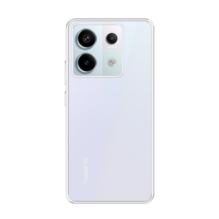 3mk Clear Case for Xiaomi Redmi Note 13 Pro 5G - transparent