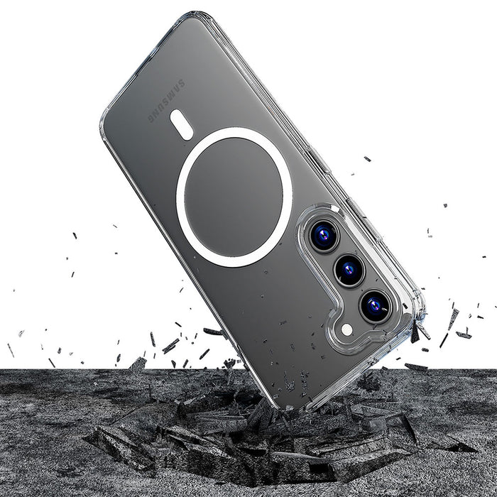 3mk Mag Case with MagSafe for Samsung Galaxy S24+