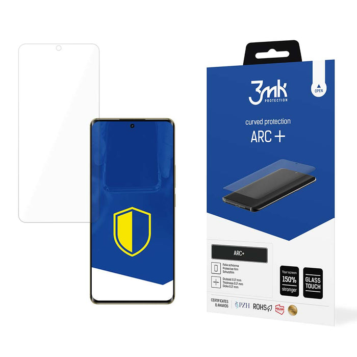 3mk ARC+ foil for Realme 12 5G
