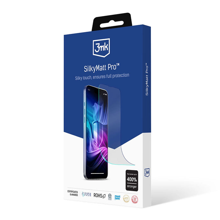 3mk Silky Matt Pro matte foil for Xiaomi 13 Ultra 5G