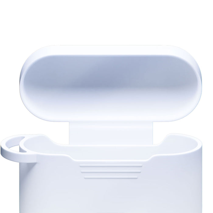 3mk Silicon AirPods Case for AirPods Pro / AirPods Pro 2 - white