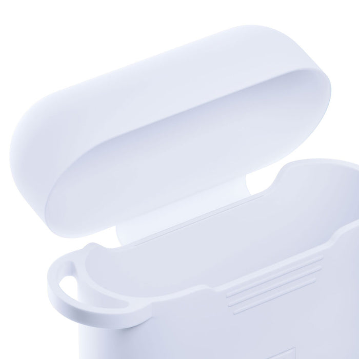 3mk Silicon AirPods Case for AirPods Pro / AirPods Pro 2 - white