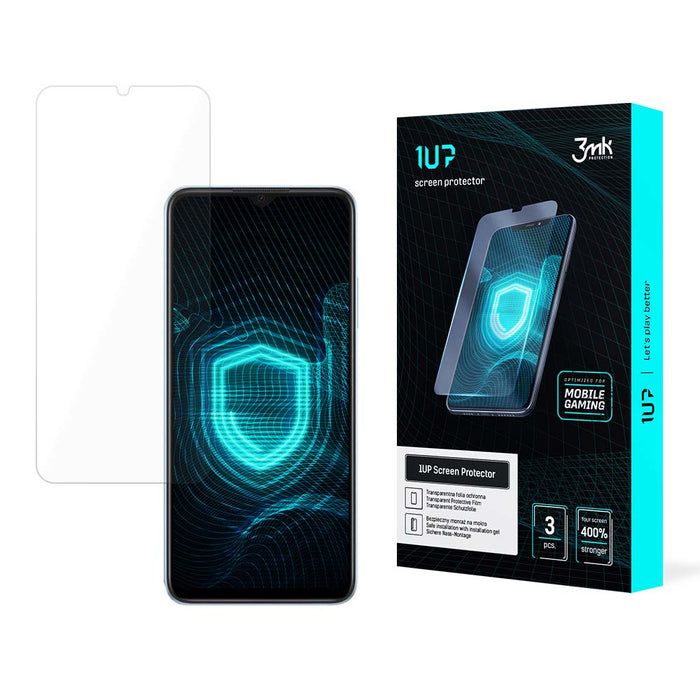 Gaming foil 3mk 1UP for Oppo A17