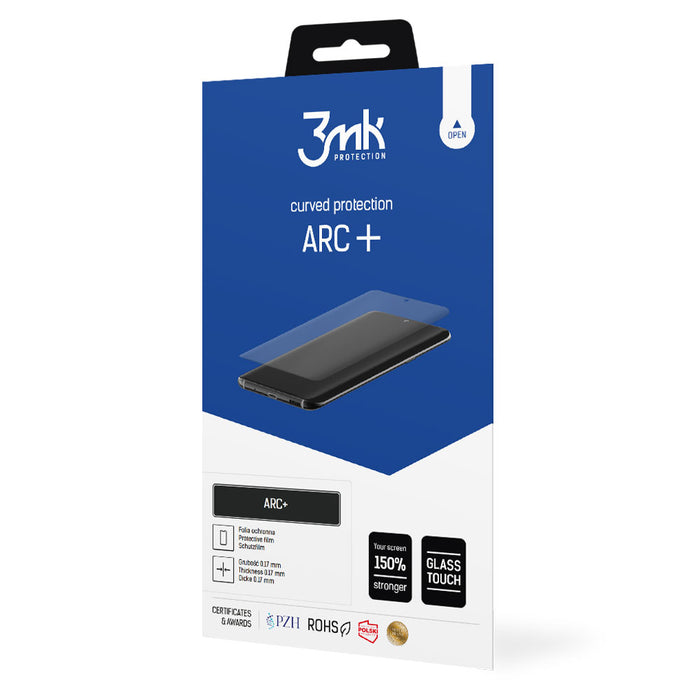 3mk ARC+ protective film for OnePlus 8 Pro 5G