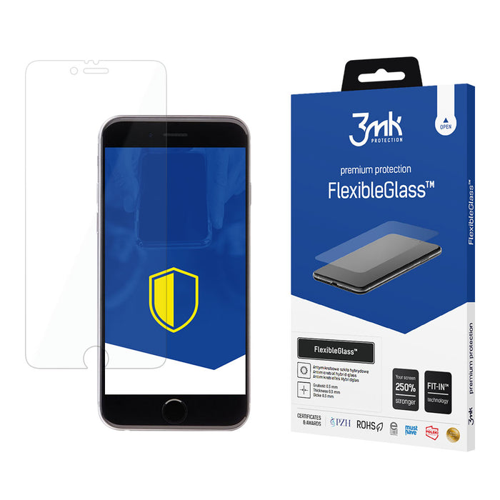 Hybrid glass 3mk FlexibleGlass™ for iPhone 6s Plus