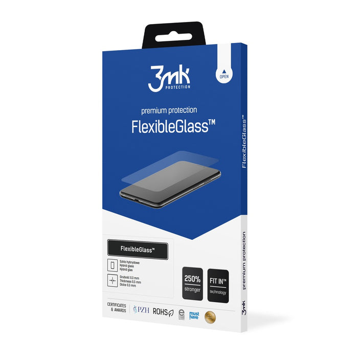 3mk FlexibleGlass™ hybrid glass for Nokia X20