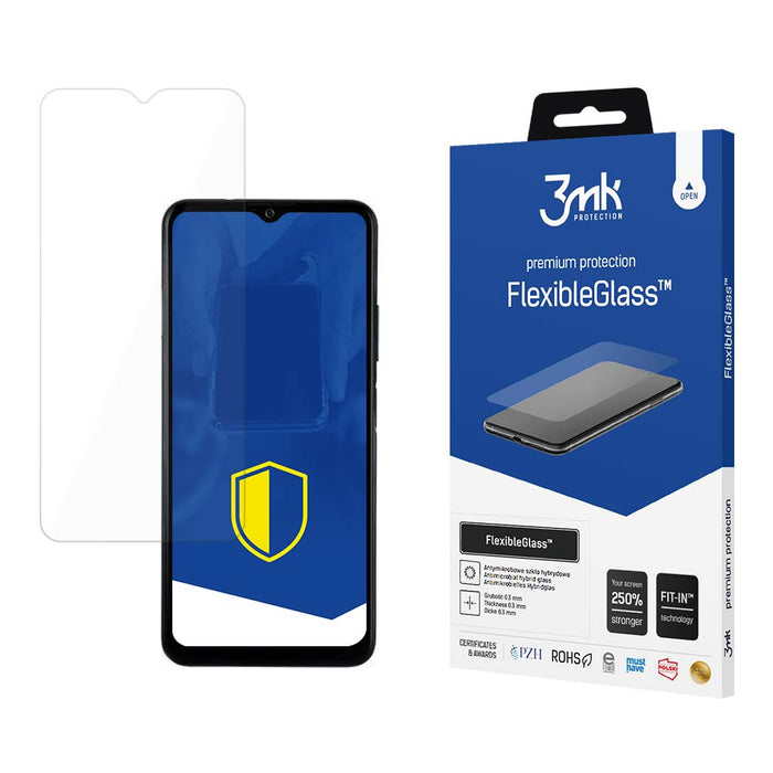 Hybrid glass 3mk FlexibleGlass™ for ZTE Blade A71