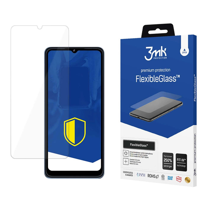 3mk FlexibleGlass™ hybrid glass for T-Mobile T Phone 5G / Revvl 6 5G