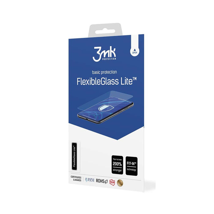 3mk FlexibleGlass Lite™ hybrid glass for Zebra MC930B / MC9300