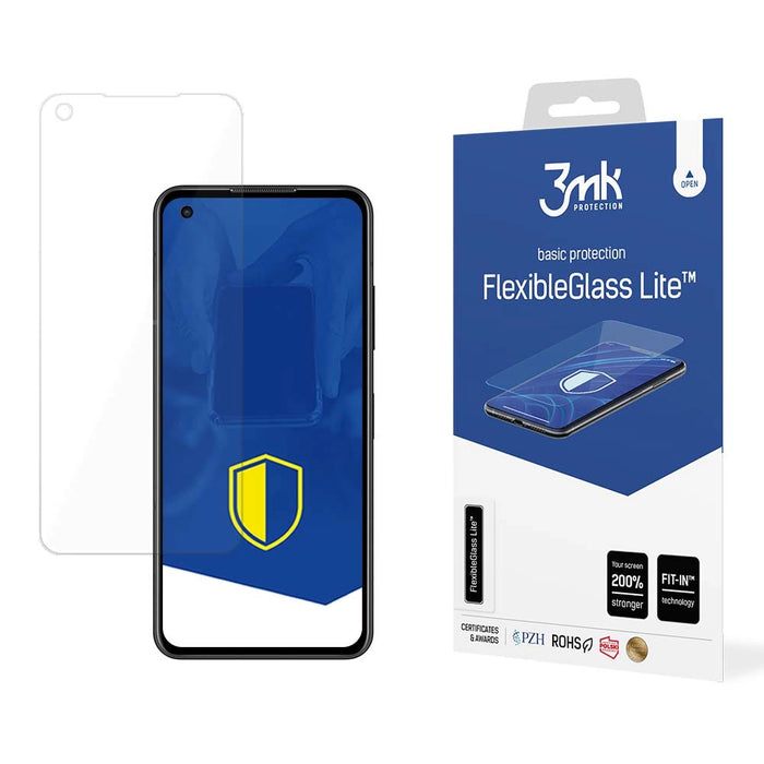 Hybrid glass 3mk FlexibleGlass Lite™ for Asus Zenfone 10