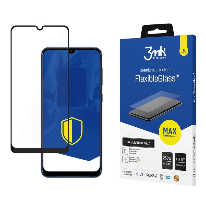 3mk FlexibleGlass Max™ hybrid glass for Samsung Galaxy A40