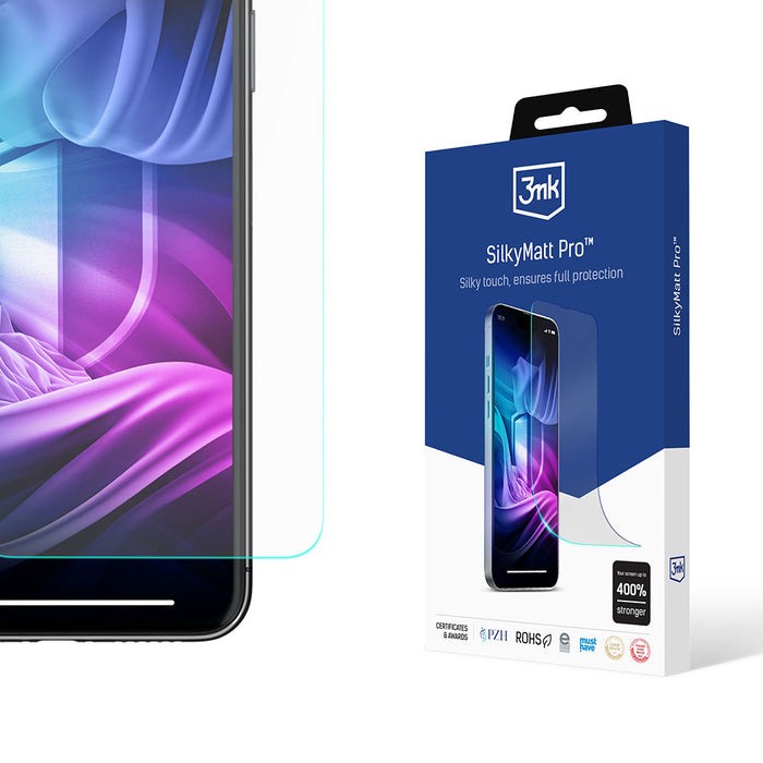 3mk Silky Matt Pro matte foil for Xiaomi Redmi Note 11 Pro+ 5G
