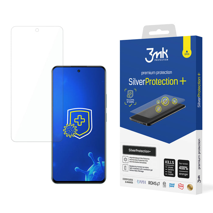 3mk SilverProtection+ protective film for Realme 12+ 5G