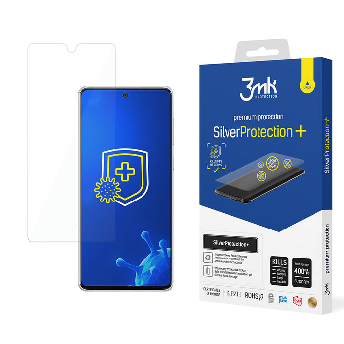 Protective film 3mk SilverProtection+ for Samsung Galaxy A73 5G