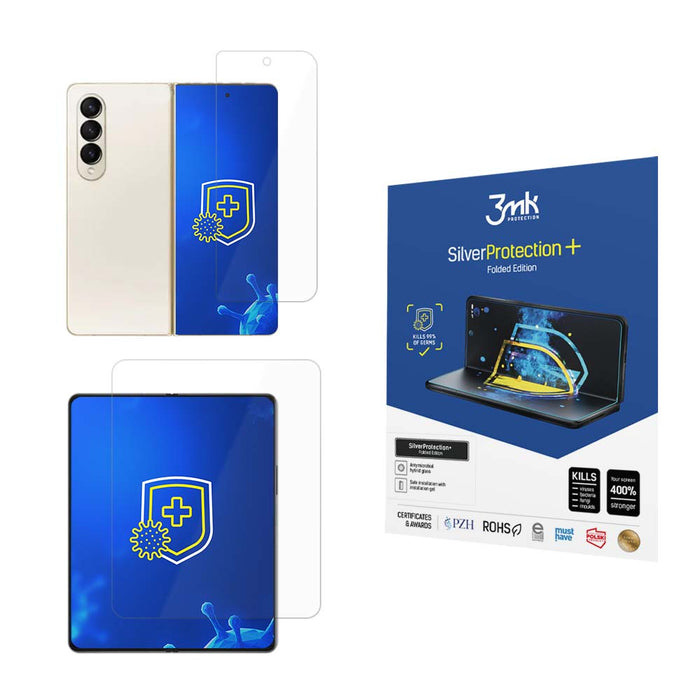3mk SilverProtection+ Folded Edition protective film for Samsung Galaxy Z Fold 4